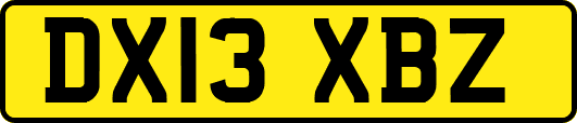 DX13XBZ