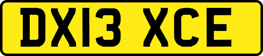 DX13XCE