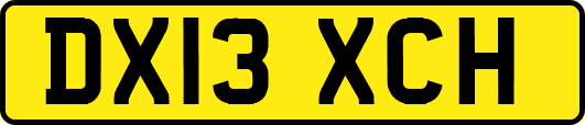 DX13XCH