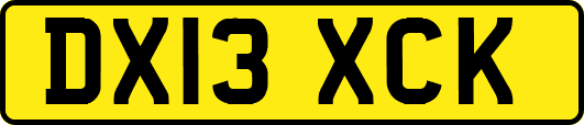 DX13XCK