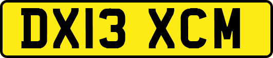 DX13XCM