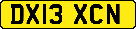 DX13XCN
