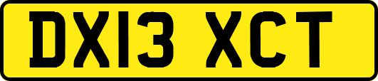 DX13XCT