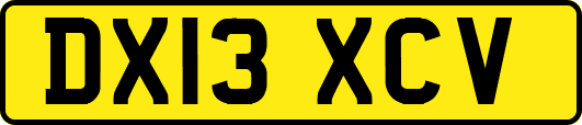 DX13XCV