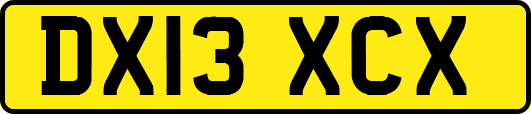 DX13XCX