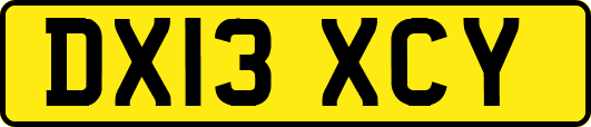 DX13XCY