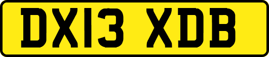 DX13XDB
