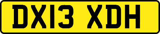 DX13XDH
