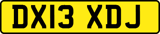 DX13XDJ