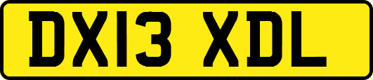 DX13XDL