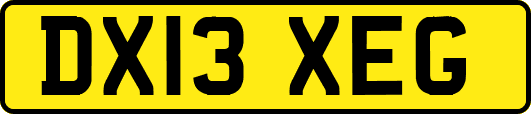 DX13XEG