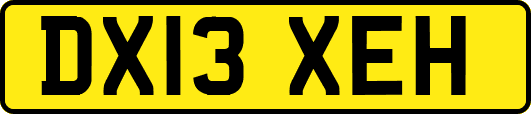 DX13XEH
