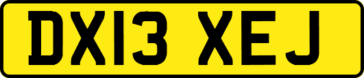 DX13XEJ