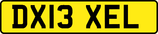 DX13XEL