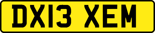 DX13XEM