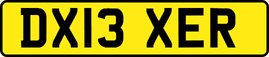 DX13XER