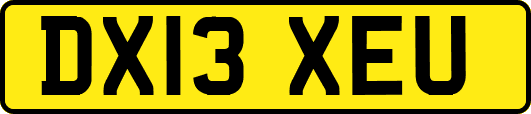 DX13XEU