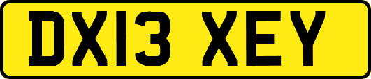 DX13XEY