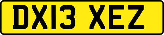 DX13XEZ