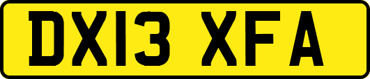 DX13XFA