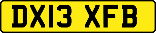 DX13XFB