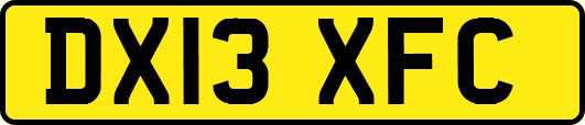DX13XFC