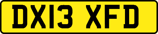 DX13XFD