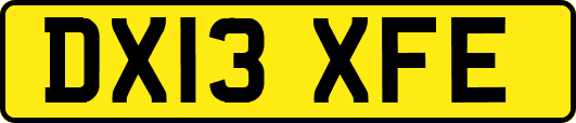 DX13XFE