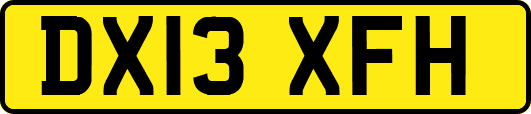 DX13XFH
