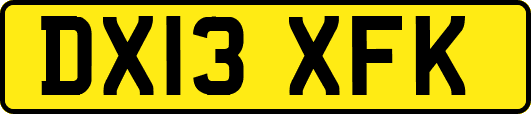 DX13XFK