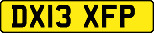 DX13XFP