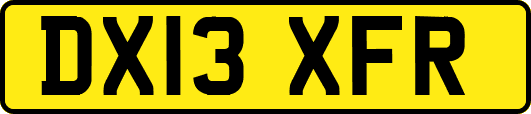 DX13XFR