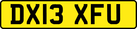 DX13XFU