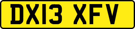 DX13XFV