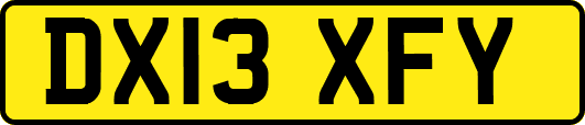 DX13XFY