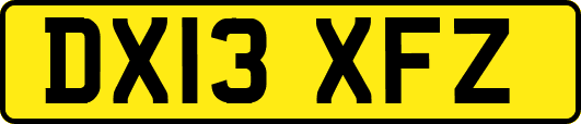 DX13XFZ