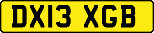 DX13XGB
