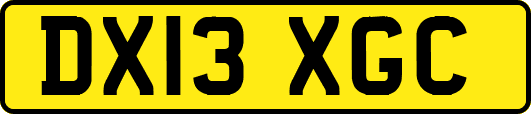 DX13XGC
