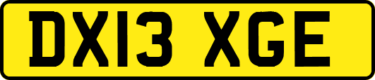 DX13XGE