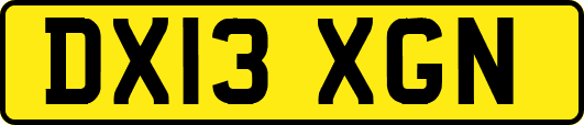 DX13XGN