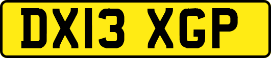 DX13XGP
