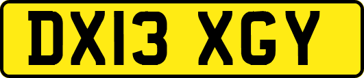 DX13XGY