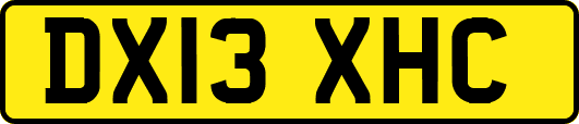 DX13XHC