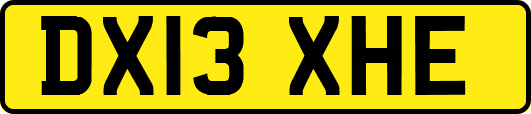 DX13XHE