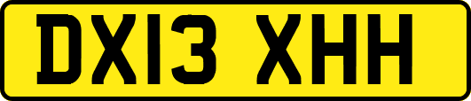DX13XHH