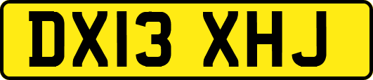 DX13XHJ