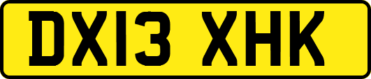 DX13XHK