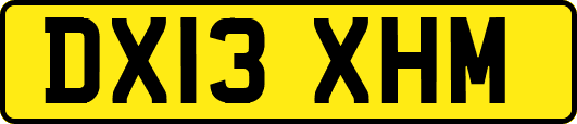 DX13XHM