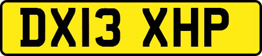 DX13XHP
