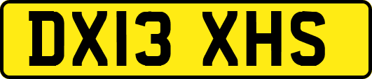 DX13XHS